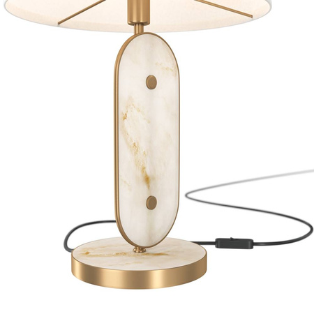 Lampa stołowa Marmo (MOD099TL-01G) - Maytoni