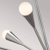 Żyrandol Jax (FE-JAX10-PN) - Elstead Lighting