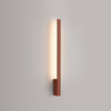 Kinkiet LAHTI 70 ochra czerwona LED 3000K (TH.442) - Thoro Lighting
