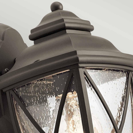 Kinkiet zewnętrzny Tangier (KL-TANGIER2-S) - Elstead Lighting