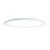 Lampa wpuszczana SirioDISC IP44 24W (73810) - Saxby