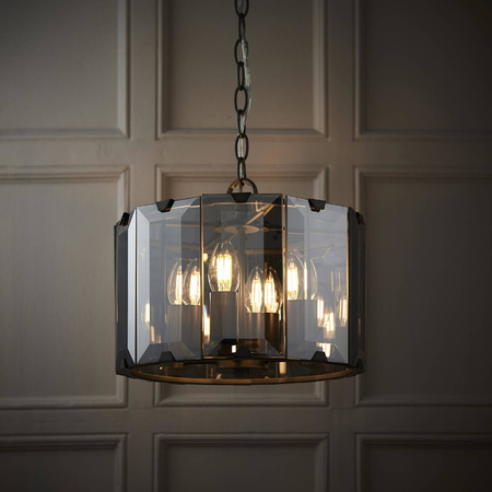 Lampa Wisząca Clooney (61281) Endon