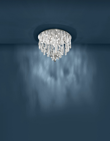 Lampa Sufitowa CALAONDA chrom (93433) - EGLO