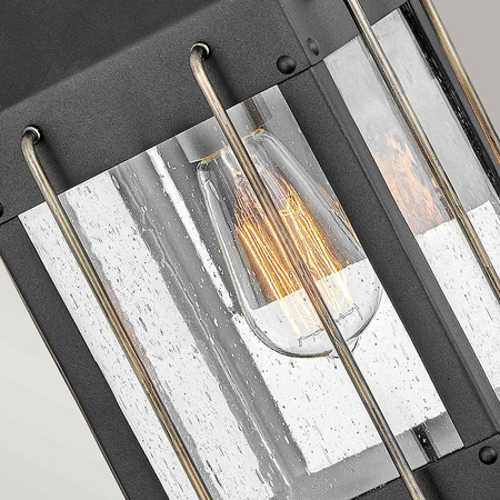 Kinkiet zewnętrzny Fitzgerald (HK-FITZGERALD2-S) - Elstead Lighting