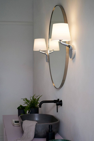 Kinkiet Millie Polerowany Chrom  (1454001) - Astro Lighting