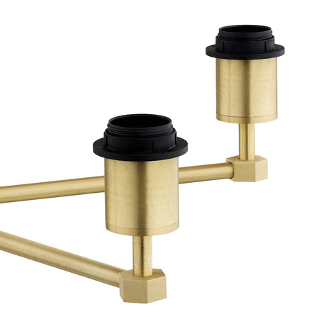 Żyrandol PRINCETON (2187-ARG) - Argon