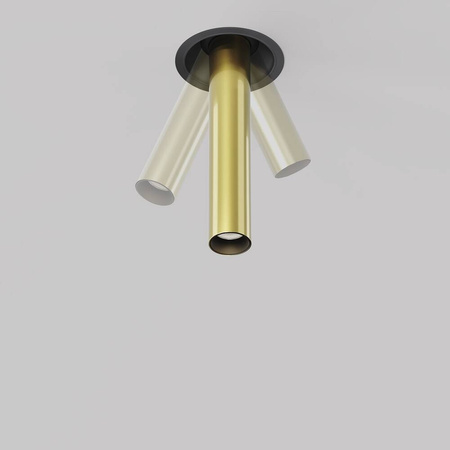 Lampa wpuszczana Focus T (C140RS-L200-7W3K-BBS) - Maytoni