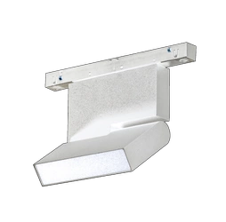 Oprawa szynowa ALDO TRACK MAGNETIC 12W MILKY120 3000K WH (AZ4626) - Azzardo