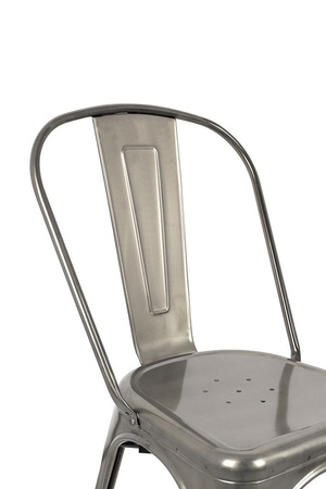 Krzesło TOWER (Paris) - metal (KH010100957) - King Home