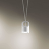 Lampa Wisząca BAG Kol. Biały 3000K (0053.32.BI) - Vivida