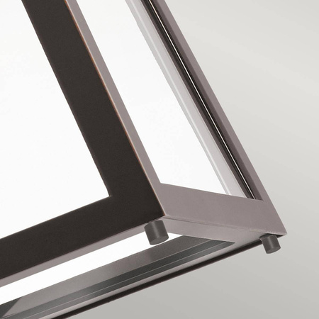 Kinkiet zewnętrzny Delison (KL-DELISON-M-RZ) - Elstead Lighting