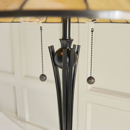 Lampa Podłogowa Dark star (64041) Tiffany