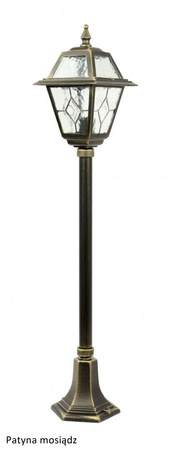 Słupek Witraż K 50022 N (K 5002/2/N) - SU-MA