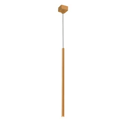 Lampa wisząca Kosame 1 - Złota (600 mm)   (5200) - Shilo