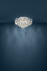 Lampa Sufitowa FENOULLET chrom (39521) - EGLO