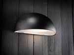 Lampa ścienna SCOR Nordlux E27 60W Metal Czarny