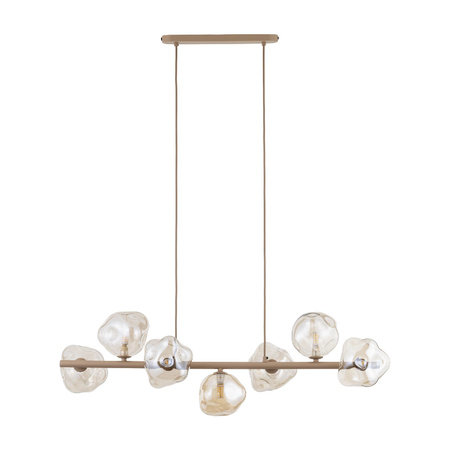 LAVA SABIA LAMPA WISZĄCA 7XG9 (11109) - TK Lighting