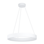 Lampa wisząca CAMPO ROSSO biały (39688) - EGLO