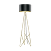 Lampa Podłogowa CAMPORALE mosiądz (39231) - EGLO
