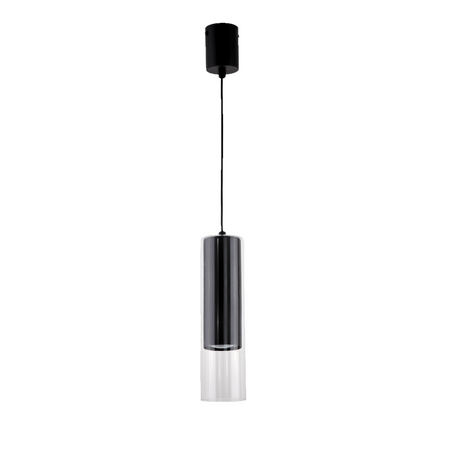 Manacor 1 wisząca czarna (LP-232/1P BK) - Light Prestige