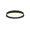 CEILING LIGHT 20W 3000K BLACK (22128 Zambelis) - Zambelis