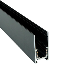 Natynkowa szyna magnetyczna MAGNETIC SURFACEPENDANT TRACK 2m czarny (22273B-2) - Zambelis