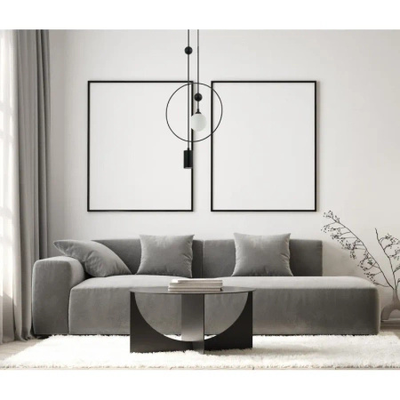 Lampa wisząca Trosti  (PND-428892-BK) - Italux