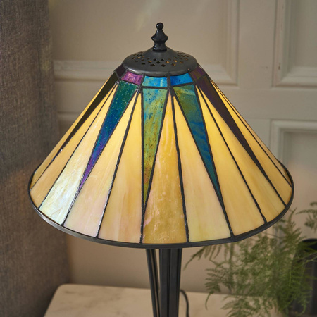 Lampa Stołowa Dark star (70367) Tiffany