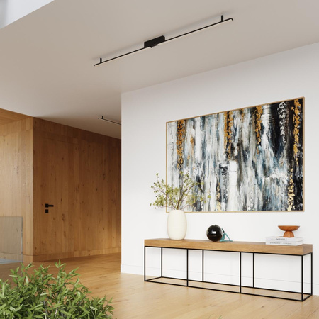 Plafon LAGOM beżowy 4000K (TH.527) - Thoro Lighting