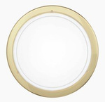 Plafon PLANET 1 mosiądz (83157 - EGLO)