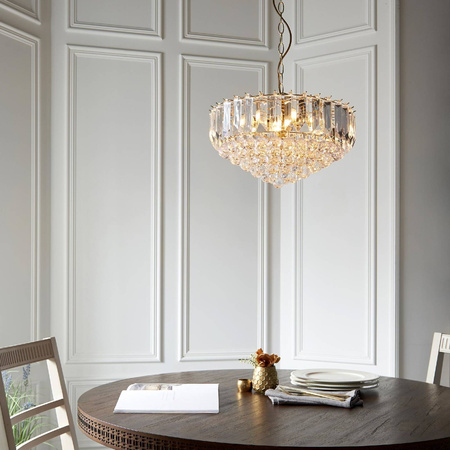 Lampa Wisząca Fargo (FARGO-18BP) Endon