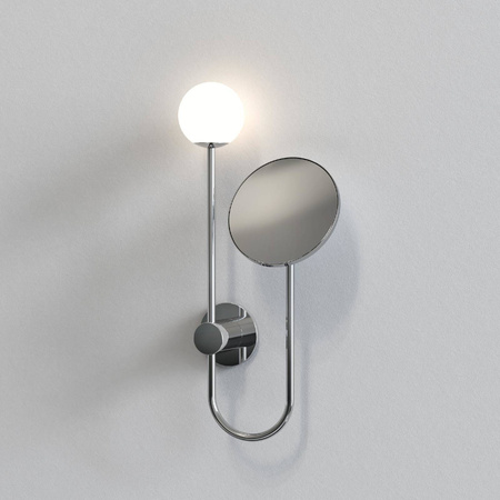 Lustro Orb Polerowany Chrom  (1424001) - Astro Lighting