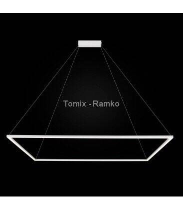 Żyrandol AKIRA LED mały (67027 - Ramko) - żyrandol