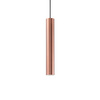 Lampa wisząca Look Small kol. miedziany (141855) Ideal Lux - żyrandol