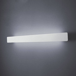 Kinkiet LINE Kol. Biały 96 cm (0005.11.BI) - Vivida