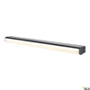MARYLIN, lampa ścienna natynkowa LED indoor, chrom, IP44, 3000K, 21W (1002192) - SLV