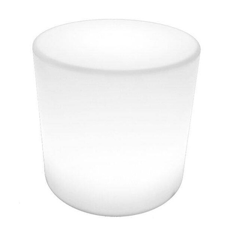Lampa ogrodowa stolik TUBE LED RGBW 16 kolorów 40 cm (ES-SF051) - Step into Design