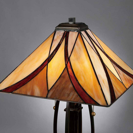 Lampa stołowa Asheville (QZ-ASHEVILLE-TL) - Elstead Lighting