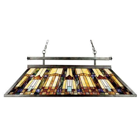 Żyrandol Inglenook (QZ-INGLENOOK-ISLE) - Elstead Lighting