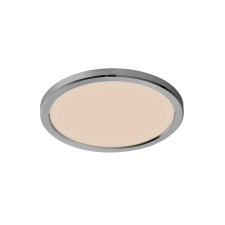 Lampy sufitowe OJA Nordlux LED  Tworzywo sztuczne Chrom