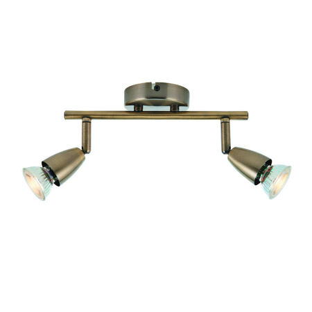 Lampa sufitowa Amalfi 2lt 35W (60999) - Saxby