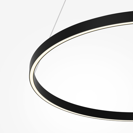 Lampa wisząca Rim (MOD058PL-L42BK) - Maytoni