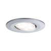 HomeSpa Zestaw Calla IP65 3-st regulacja regulacja temp LED chrom mat (PL93095) - Paulmann