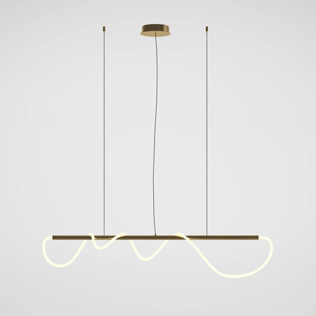 Lampa wisząca Tau (MOD166PL-L30G3K) - Maytoni