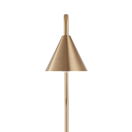 Elegancki kinkiet na wysięgniku PRIMO gold 70 cm (ST-8538 gold) - Step into Design