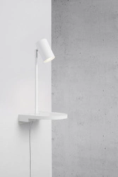 Lampa ścienna CODY Nordlux GU10 15W Metal Biały