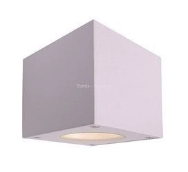 Kinkiet zewnętrzny Cubodo LED kol. biały (D730380)