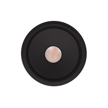 MAXLIGHT C0266 LAMPA SUFITOWA VECTOR 10W CZARNA

