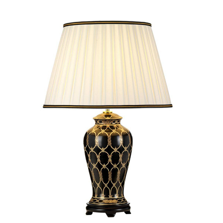 Lampa stołowa Taipei (DL-TAIPEI-TL) - Elstead Lighting