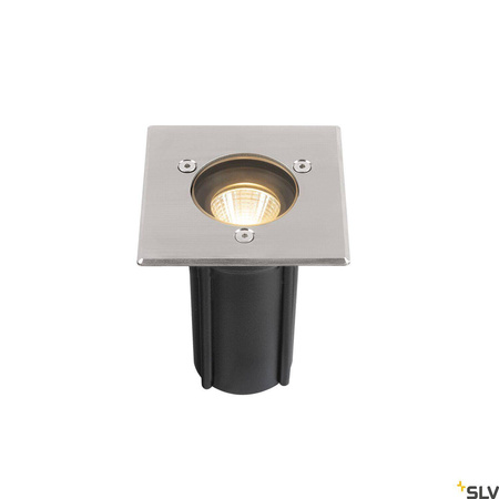 DASAR® S, lampa gruntowa do wbudowania, prostokątna (1007681) - SLV